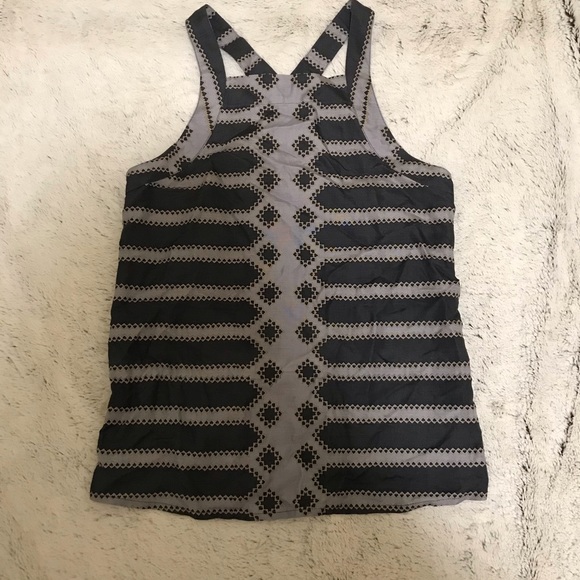 Rachel Comey open back Tank - Picture 4 of 11